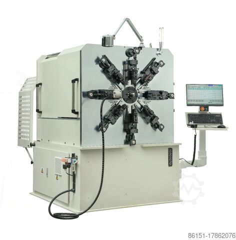 Machines voor de productie van veren MAX CR 35