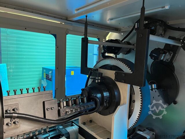 Machines voor de productie van veren MAX CR 35