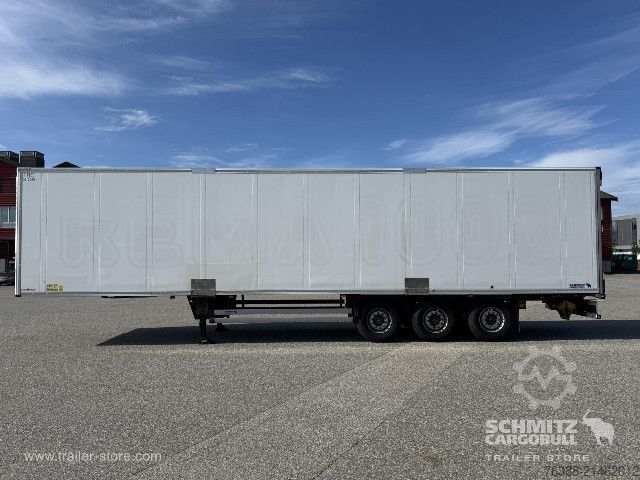 Semi-reboque frigorífico Schmitz Cargobull Semitrailer Reefer Multitemp Dobbeldekk