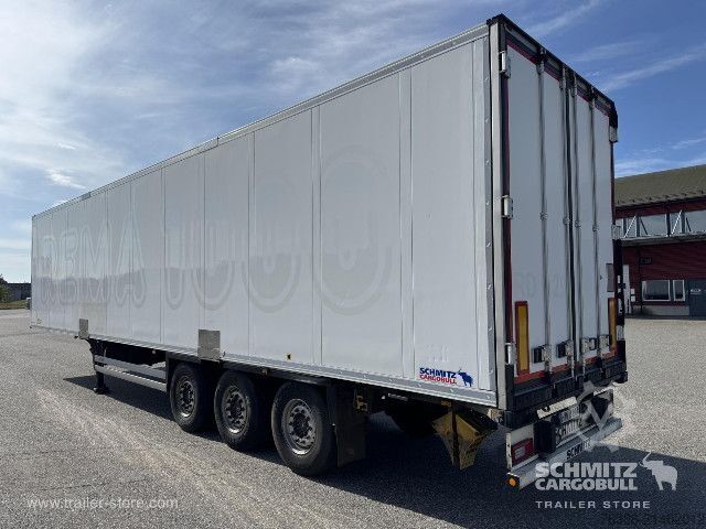 Semi-reboque frigorífico Schmitz Cargobull Semitrailer Reefer Multitemp Dobbeldekk