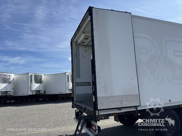Semi-reboque frigorífico Schmitz Cargobull Semitrailer Reefer Multitemp Dobbeldekk