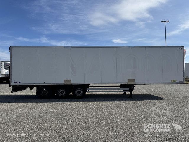 Semi-reboque frigorífico Schmitz Cargobull Semitrailer Reefer Multitemp Dobbeldekk
