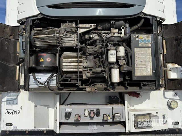 Semi-reboque frigorífico Schmitz Cargobull Semitrailer Reefer Multitemp Dobbeldekk