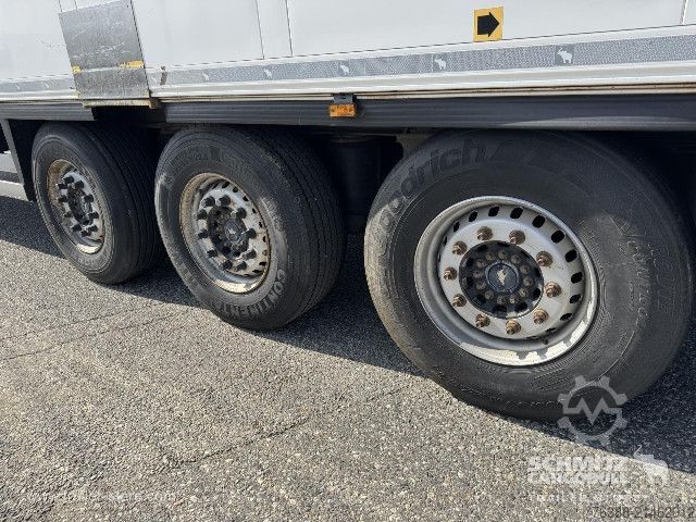 Semi-reboque frigorífico Schmitz Cargobull Semitrailer Reefer Multitemp Dobbeldekk