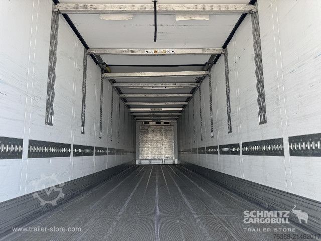 Semi-reboque frigorífico Schmitz Cargobull Semitrailer Reefer Multitemp Dobbeldekk