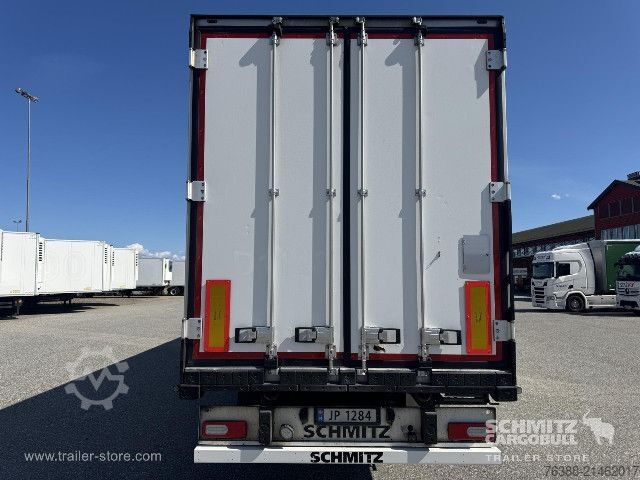 Semi-reboque frigorífico Schmitz Cargobull Semitrailer Reefer Multitemp Dobbeldekk