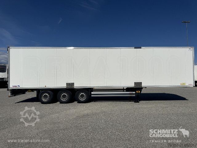 Semi-reboque frigorífico Schmitz Cargobull Semitrailer Reefer Multitemp Dobbeldekk