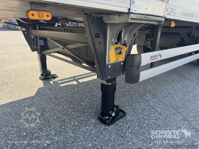 Semi-reboque frigorífico Schmitz Cargobull Semitrailer Reefer Multitemp Dobbeldekk