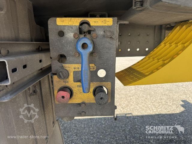 Semi-reboque frigorífico Schmitz Cargobull Semitrailer Reefer Multitemp Dobbeldekk