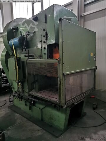 Excentrische pers - enkele kolom HEILBRONN REP 200