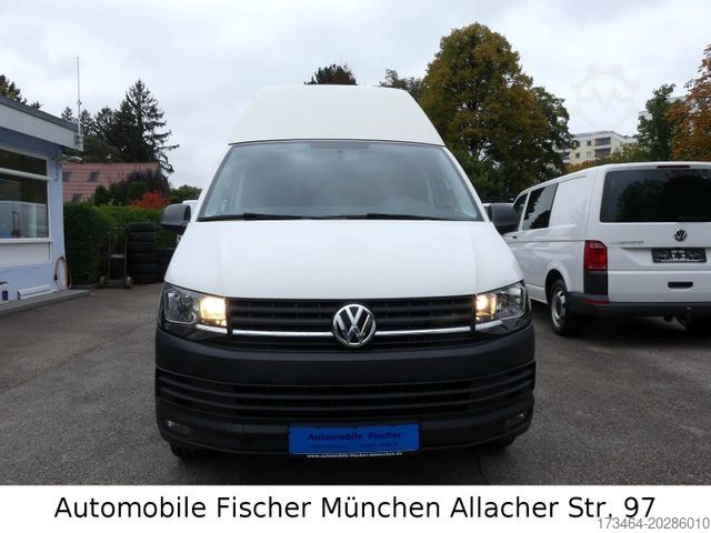 Dodávka s vysokou střechou VOLKSWAGEN T6 Transporter Kasten Hochdach lang L2H2 Sortimo