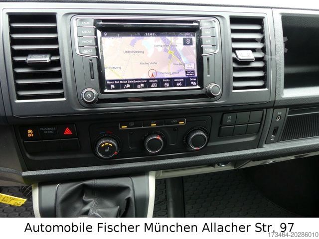 Dodávka s vysokou střechou VOLKSWAGEN T6 Transporter Kasten Hochdach lang L2H2 Sortimo