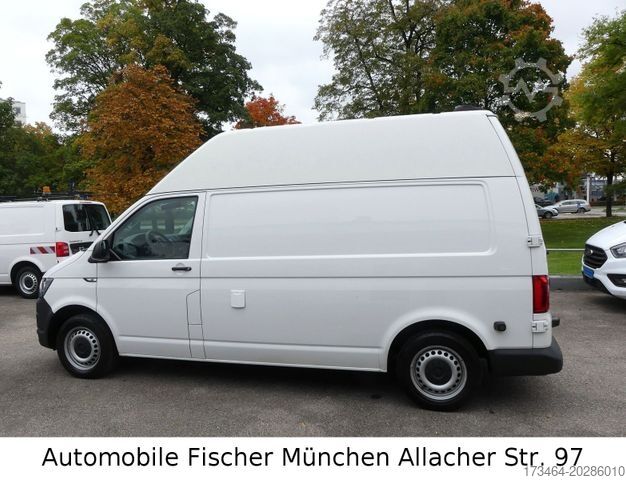 Dodávka s vysokou střechou VOLKSWAGEN T6 Transporter Kasten Hochdach lang L2H2 Sortimo