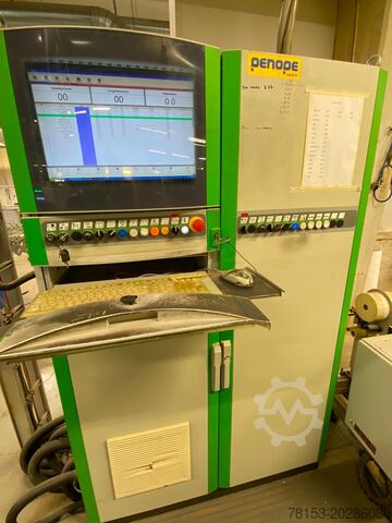 Dvostrani ivica bander Biesse Stream SB2 10.5XB