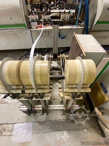 Dvostrani ivica bander Biesse Stream SB2 10.5XB