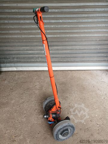 Aanhangwagen voor zwaar gebruik BARTELS HR 4/B
