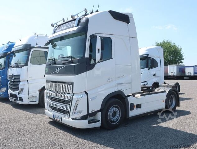 Standardní tahač Volvo FH 500 Globe XL Retarder I-ParkCool