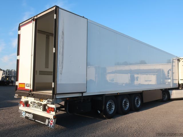 Køletrailer Schmitz SKO 24 Doppelstock Carrier Vector HE19