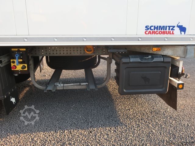 Køletrailer Schmitz SKO 24 Doppelstock Carrier Vector HE19