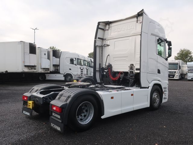 Standardni tegljač Scania S 450 Standklima Retrader