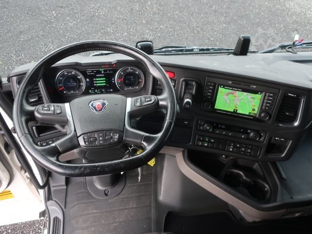 Standardni tegljač Scania S 450 Standklima Retrader