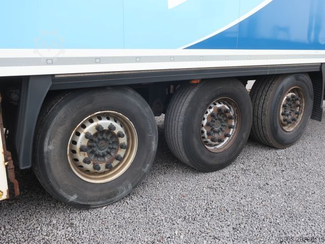 Koeloplegger Krone SDR 27 Doppelstock Carrier Vector 1550