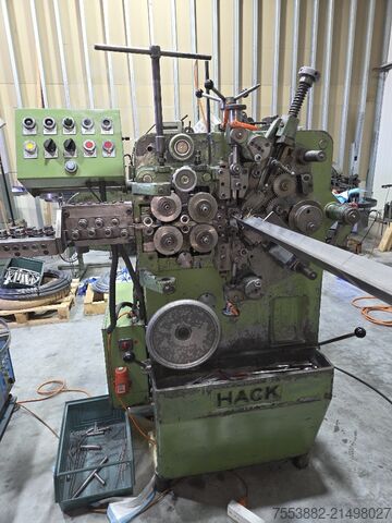 Veerproductie Karl Hack UFA3A