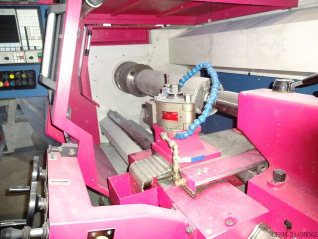 CNC-draaibank Geminis Goratu GHT 4 620