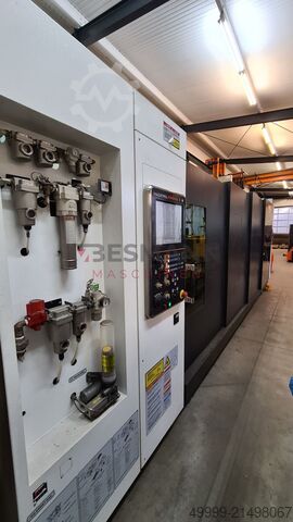 Lasersnijmachine Mazak Optiplex Nexus 3015 Fiber 4KW