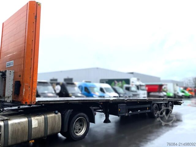 Přívěs na plošinu Schmitz Cargobull *Platte aanhangwagen