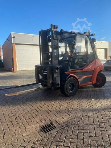 Linde H80D-02 LINDE H80D-02