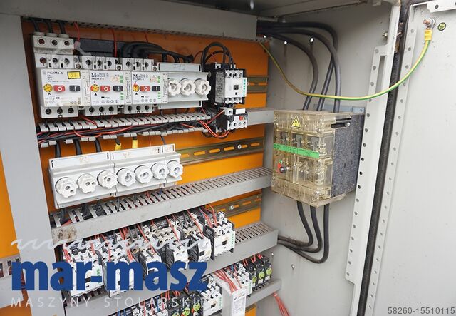 Holzhacker Schredder WEIMA WL 15 