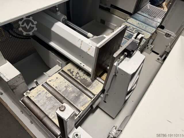 Ferăstrău cu bandă CNC automat KASTO Twin A2