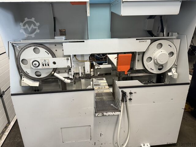 Ferăstrău cu bandă CNC automat KASTO Twin A2