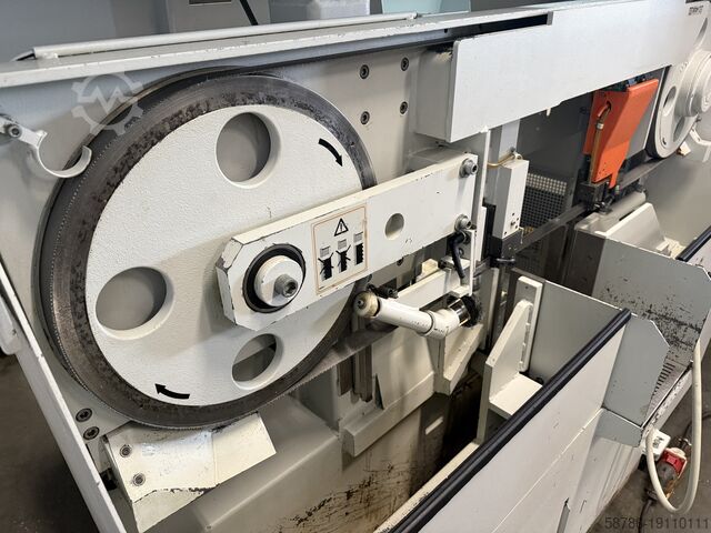 Ferăstrău cu bandă CNC automat KASTO Twin A2