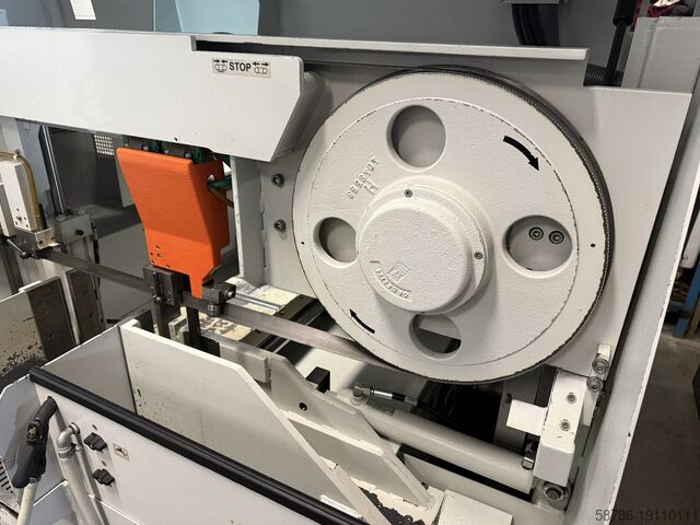 Ferăstrău cu bandă CNC automat KASTO Twin A2