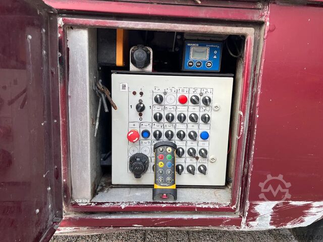 Cattle transport CUPPERS Livestock 1/2/3/4 Type 2