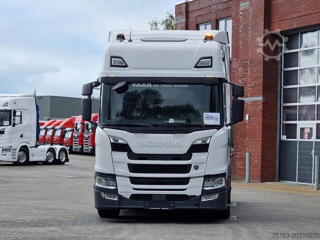 Standaard-SZM Scania G450 NGS A6x2/4LB Highline