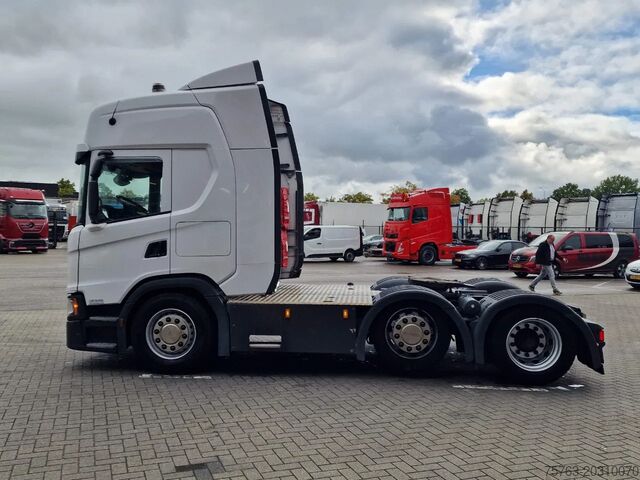 Standaard-SZM Scania G450 NGS A6x2/4LB Highline