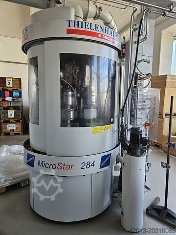 Rettificatrice per applicazioni speciali THIELENHAUS MICROSTAR 284