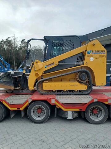 Kompakt yükleyiciler Gehl RT 175