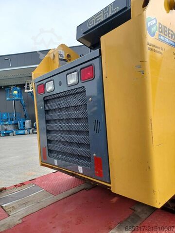 Kompakt yükleyiciler Gehl RT 175