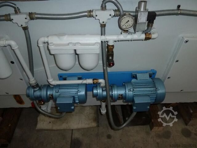 Tornio verticale Fremtas/Stanko/Sedin 32FR1