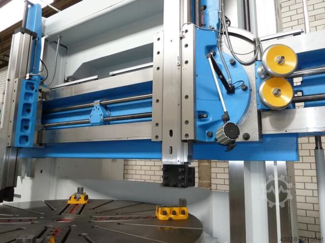 Tornio verticale Fremtas/Stanko/Sedin 32FR1