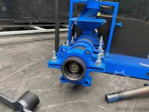 Getreidepress Peletto EGK-150