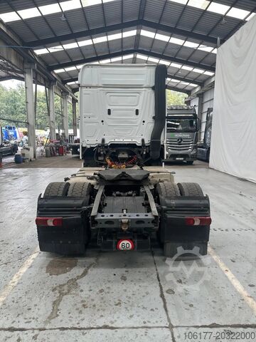 MTS standard Mercedes-Benz Actros 1842 EURO 5