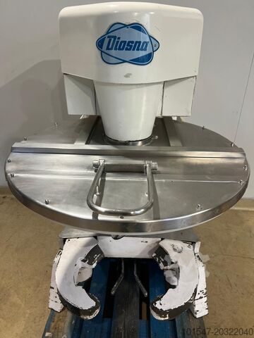 Mixer Diosna W 120 A