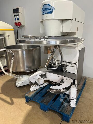 Mixer Diosna W 120 A