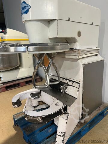 Mixer Diosna W 120 A