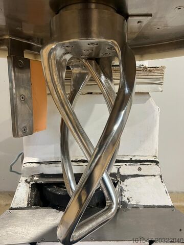 Mixer Diosna W 120 A